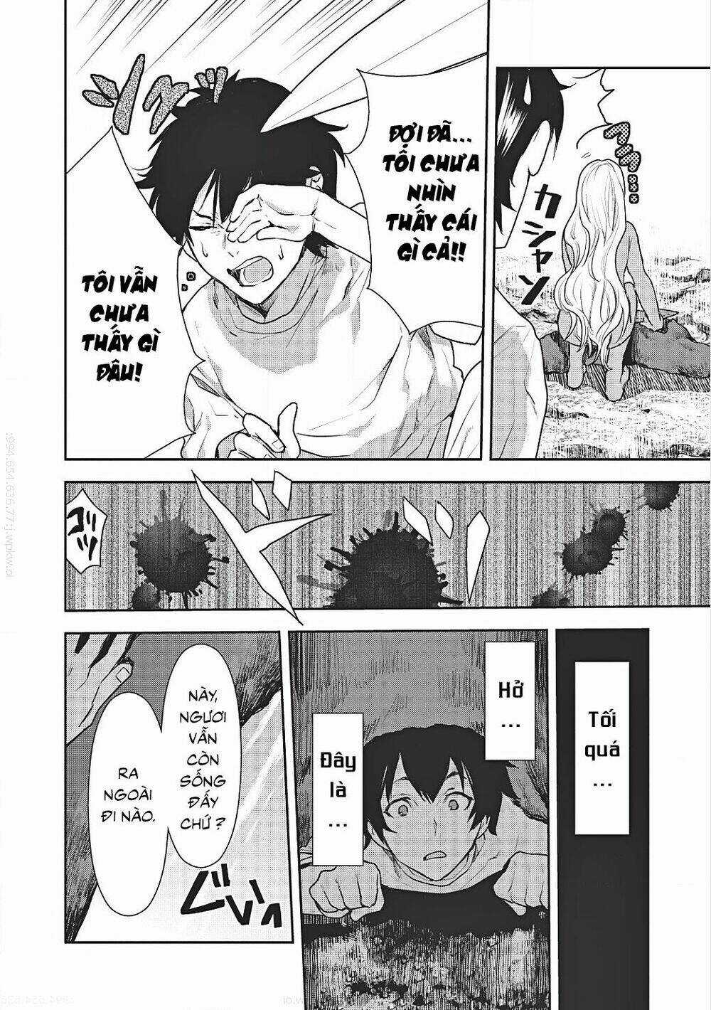 Isekai Ryouridou - Chapter 3 - Trang 18