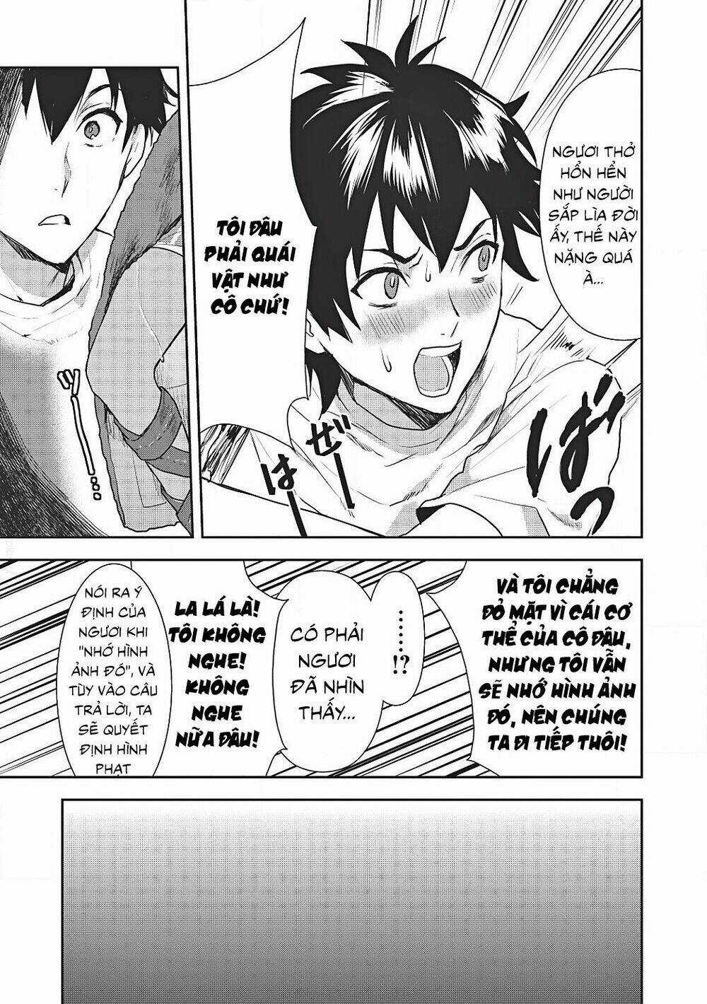 Isekai Ryouridou - Chapter 3 - Trang 27