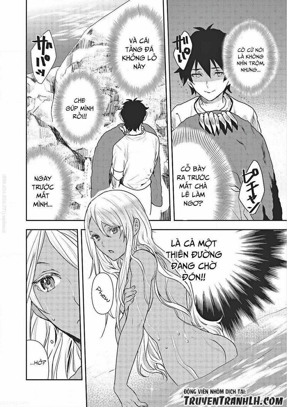 Isekai Ryouridou - Chapter 3 - Trang 10