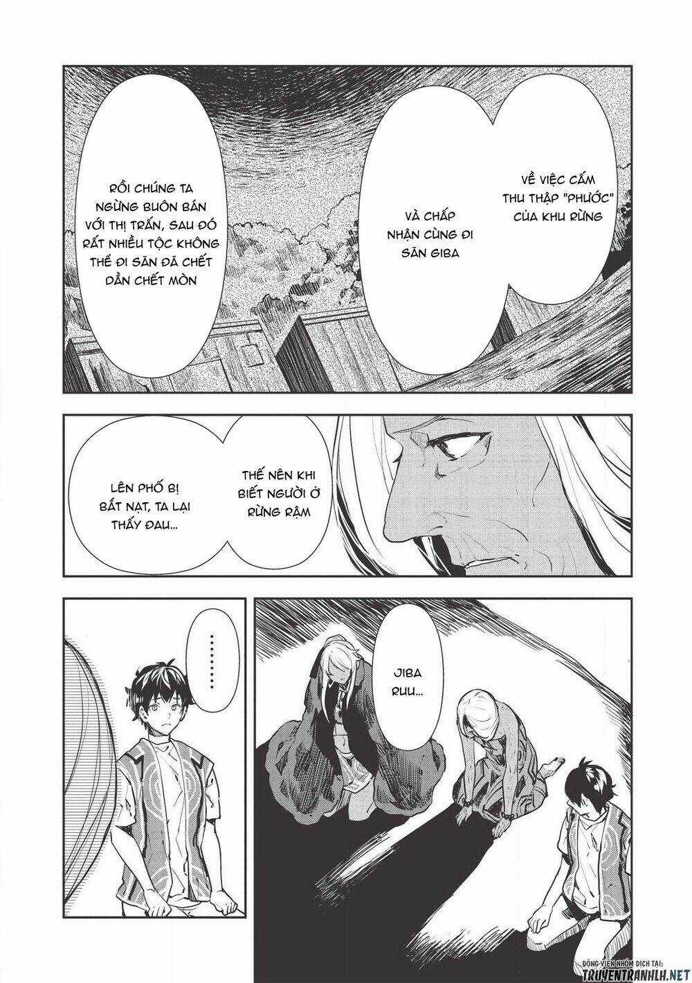 Isekai Ryouridou - Chapter 30 - Trang 11