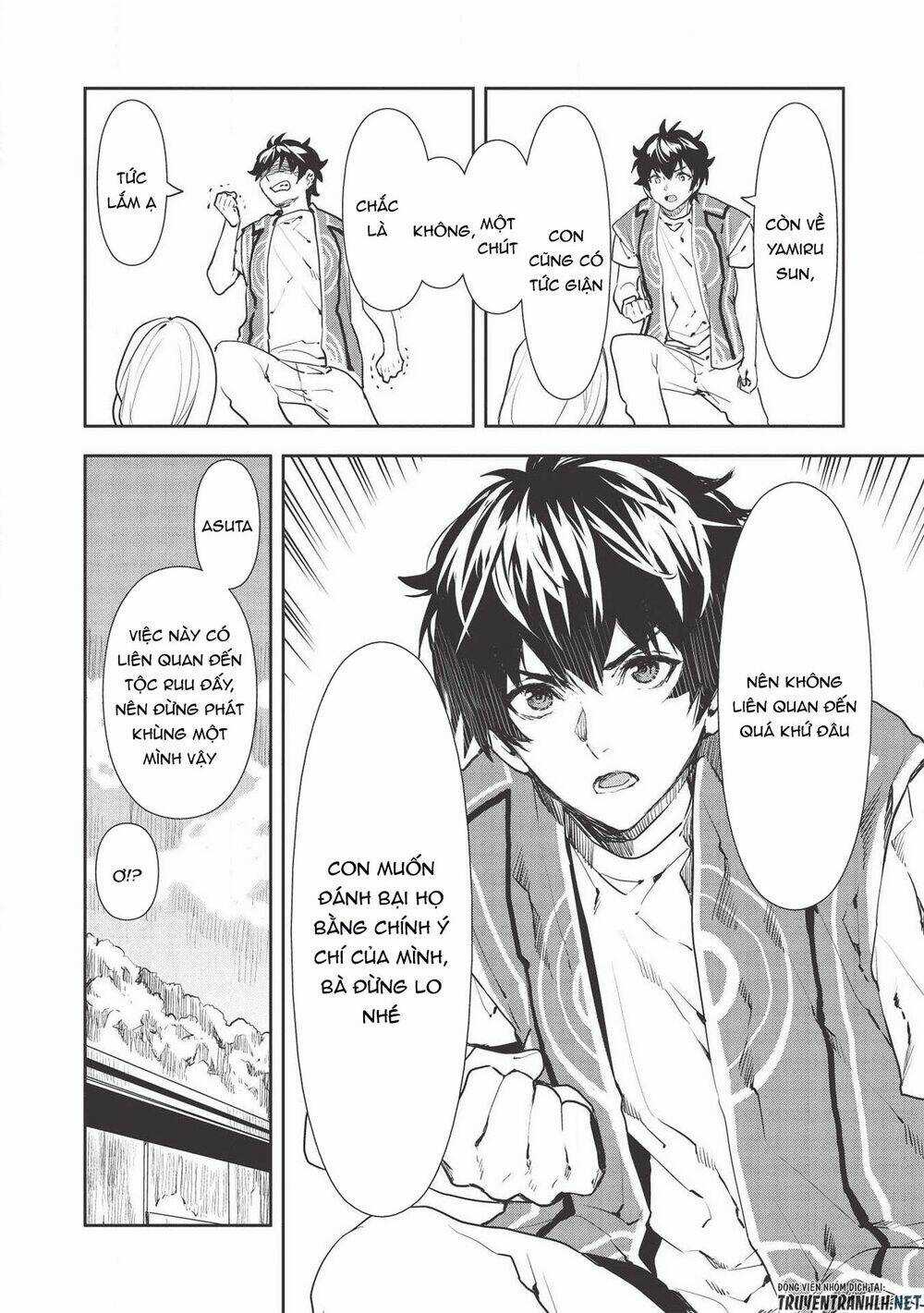 Isekai Ryouridou - Chapter 30 - Trang 13