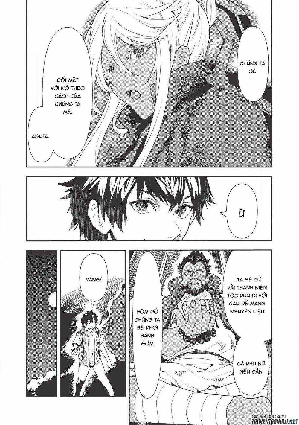 Isekai Ryouridou - Chapter 30 - Trang 14