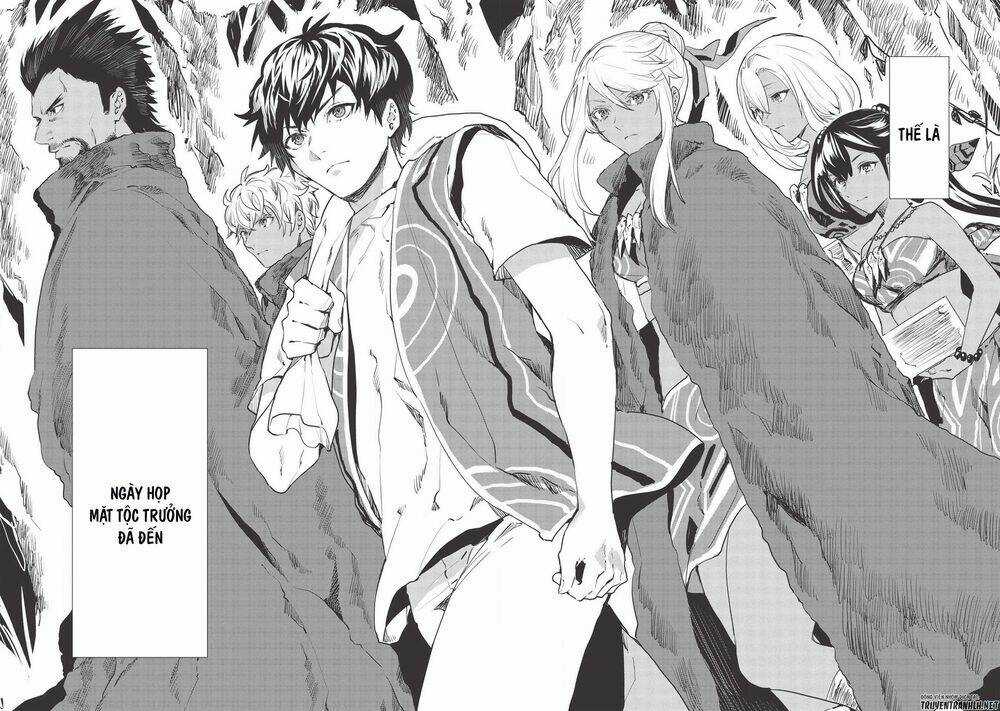 Isekai Ryouridou - Chapter 30 - Trang 15