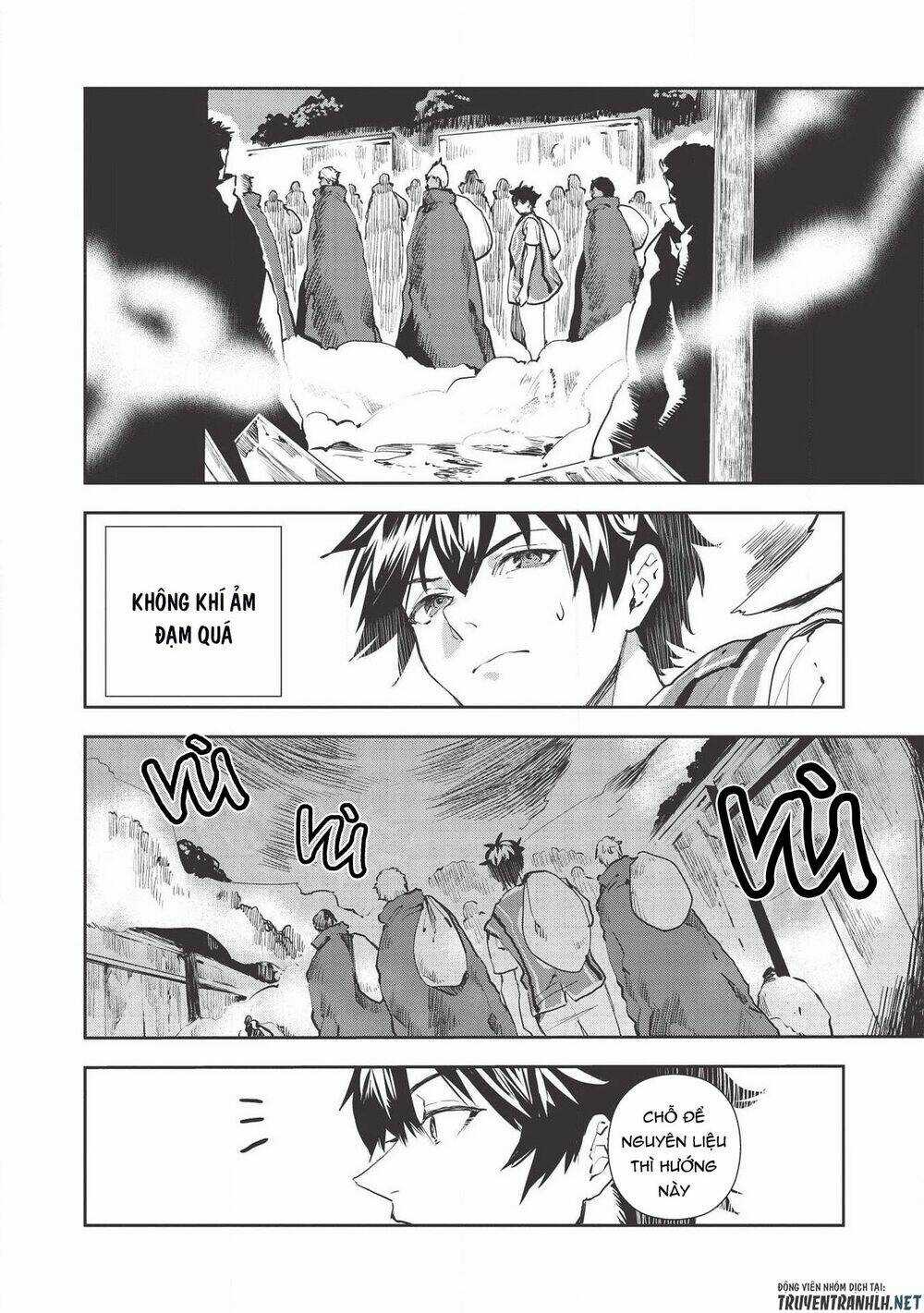 Isekai Ryouridou - Chapter 30 - Trang 18