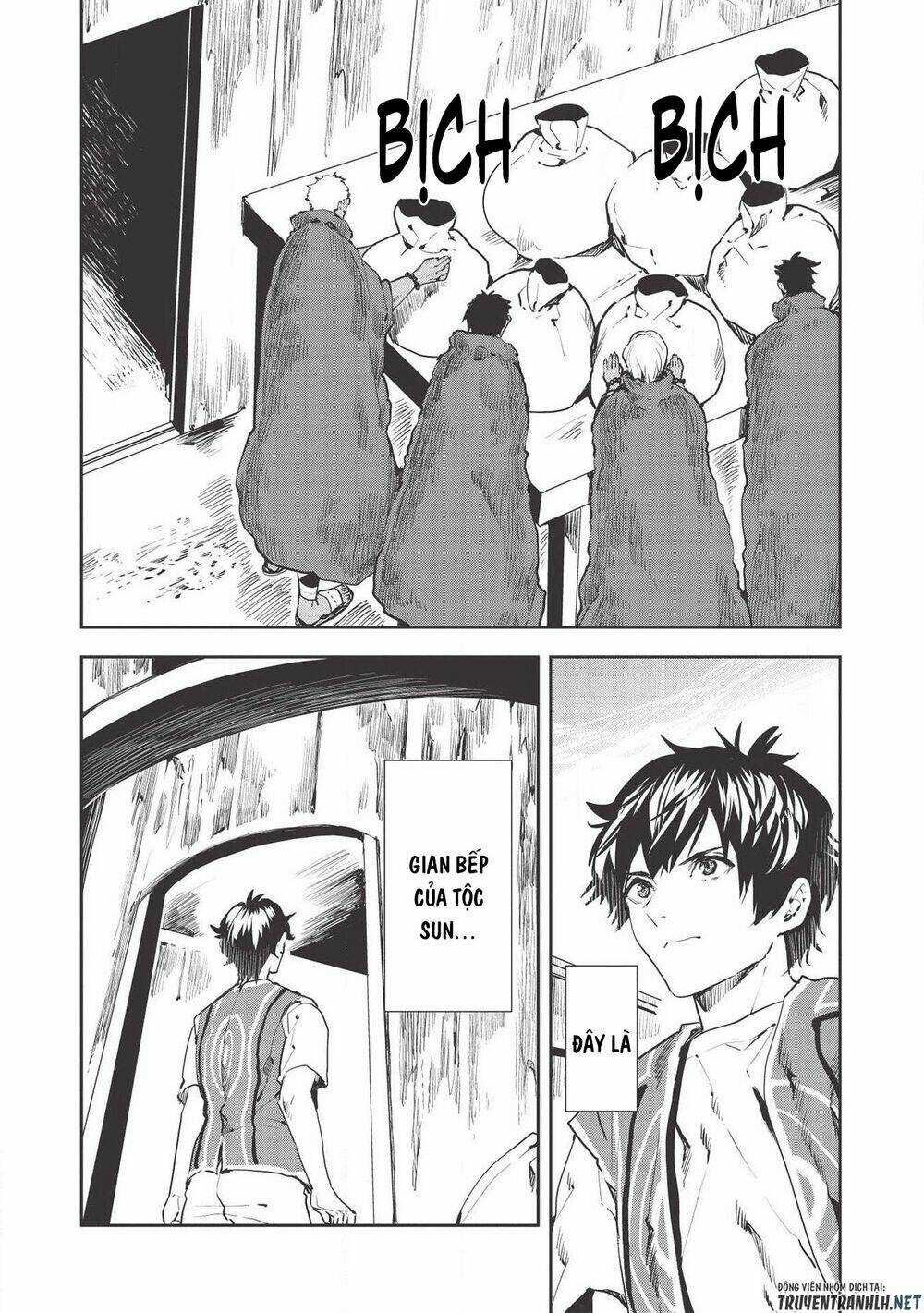 Isekai Ryouridou - Chapter 30 - Trang 19