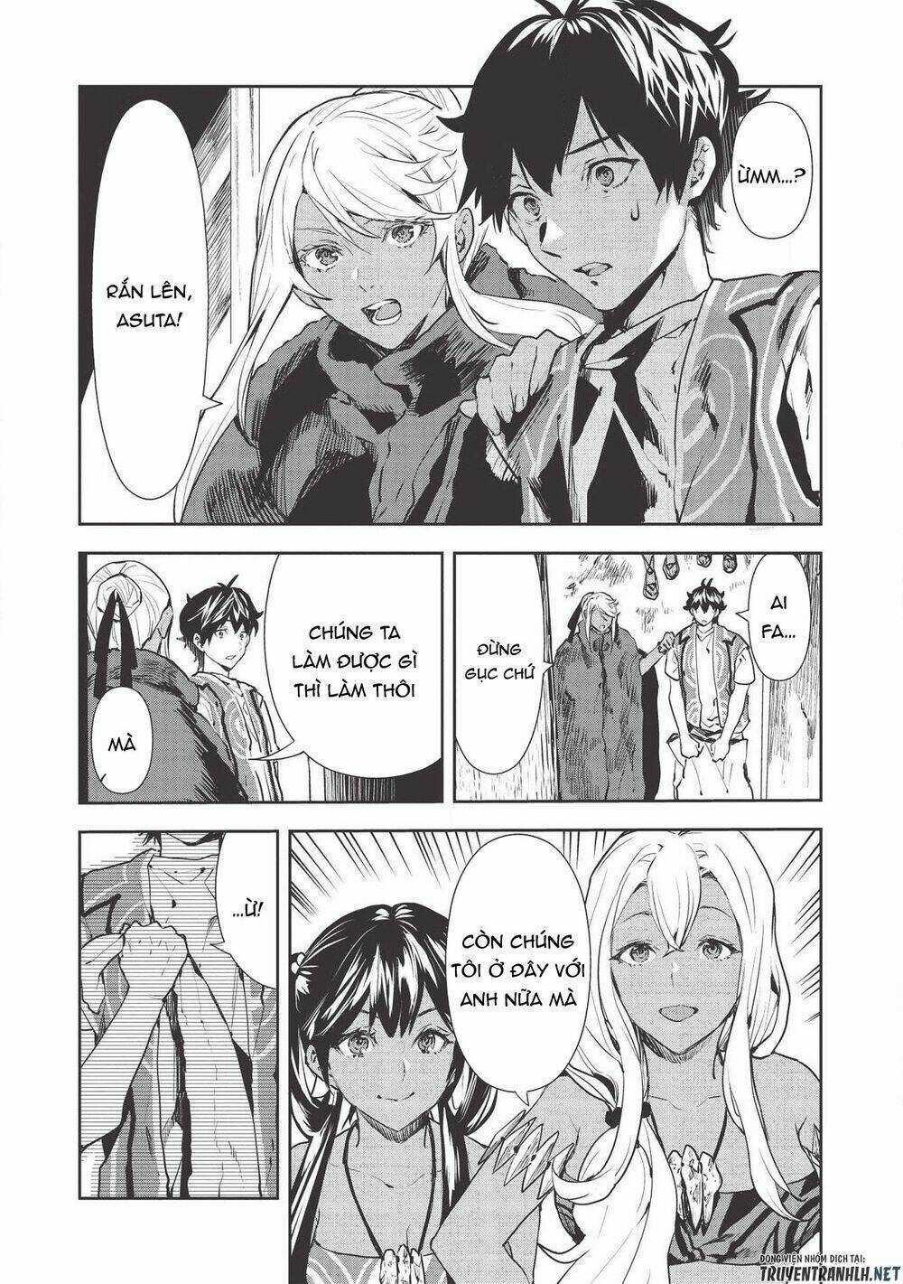 Isekai Ryouridou - Chapter 30 - Trang 21