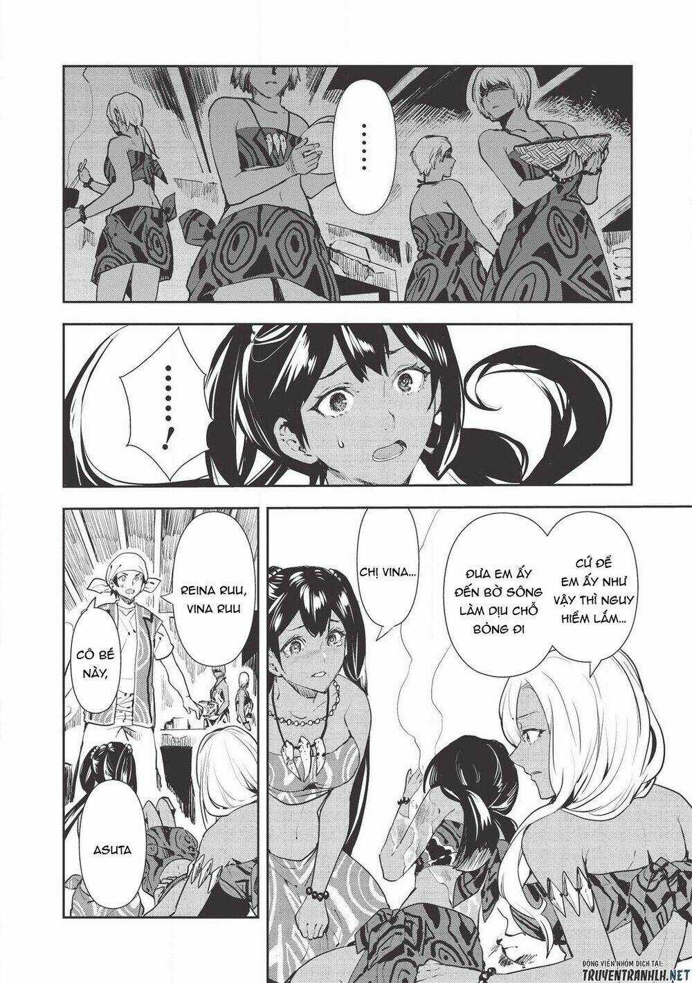 Isekai Ryouridou - Chapter 30 - Trang 24