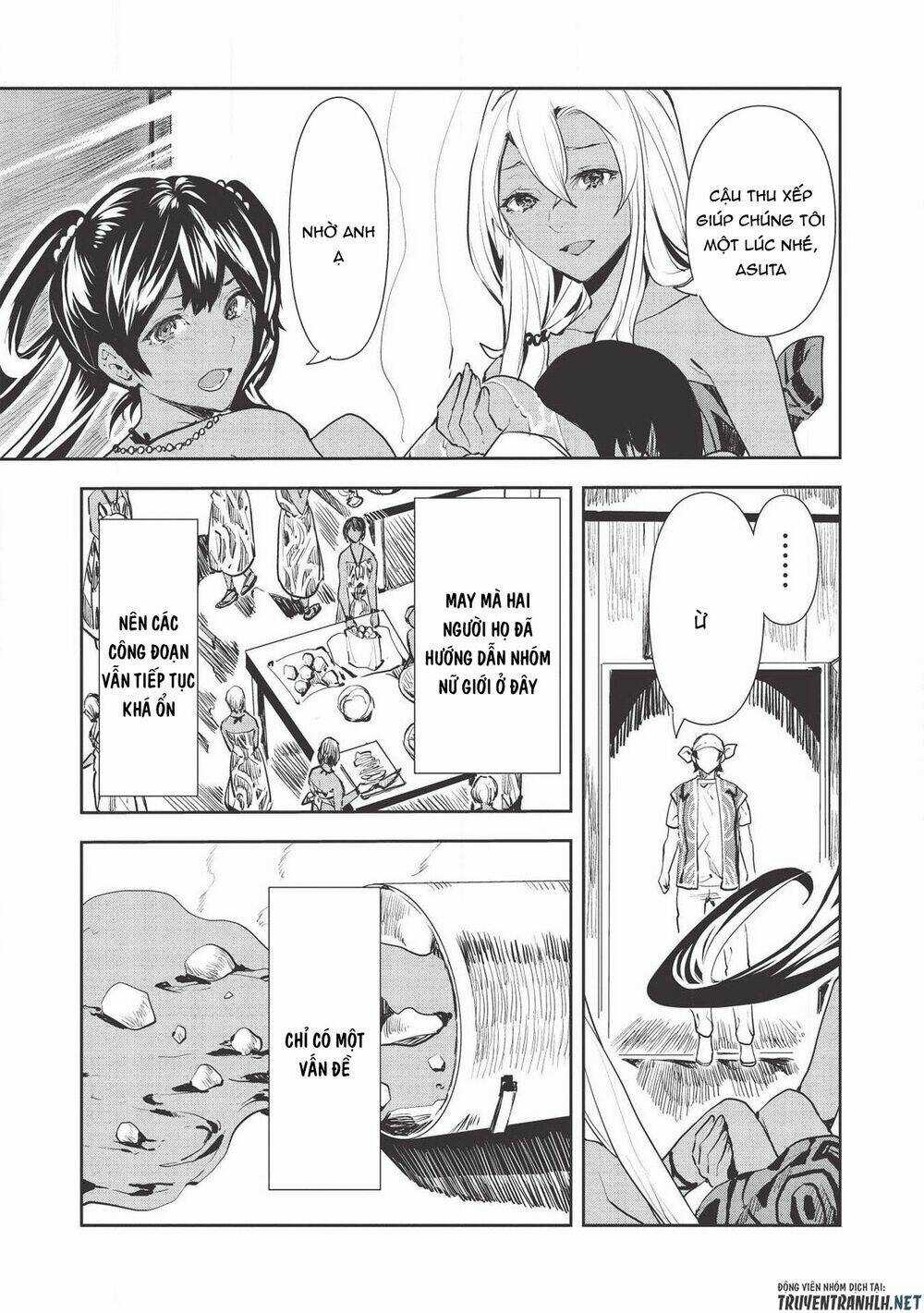 Isekai Ryouridou - Chapter 30 - Trang 25