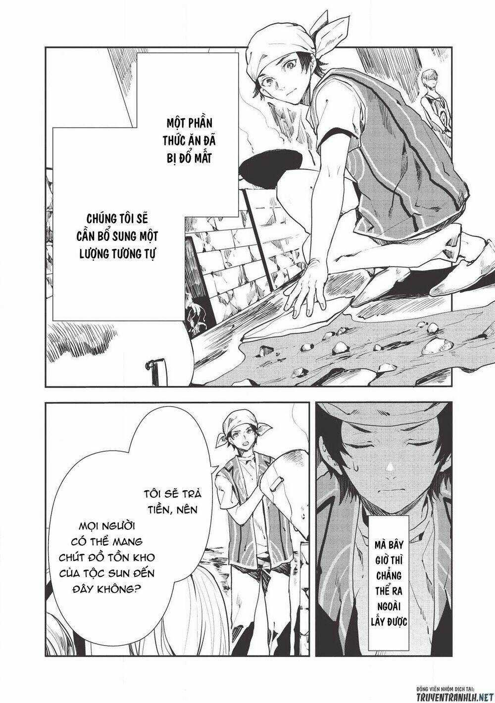 Isekai Ryouridou - Chapter 30 - Trang 26