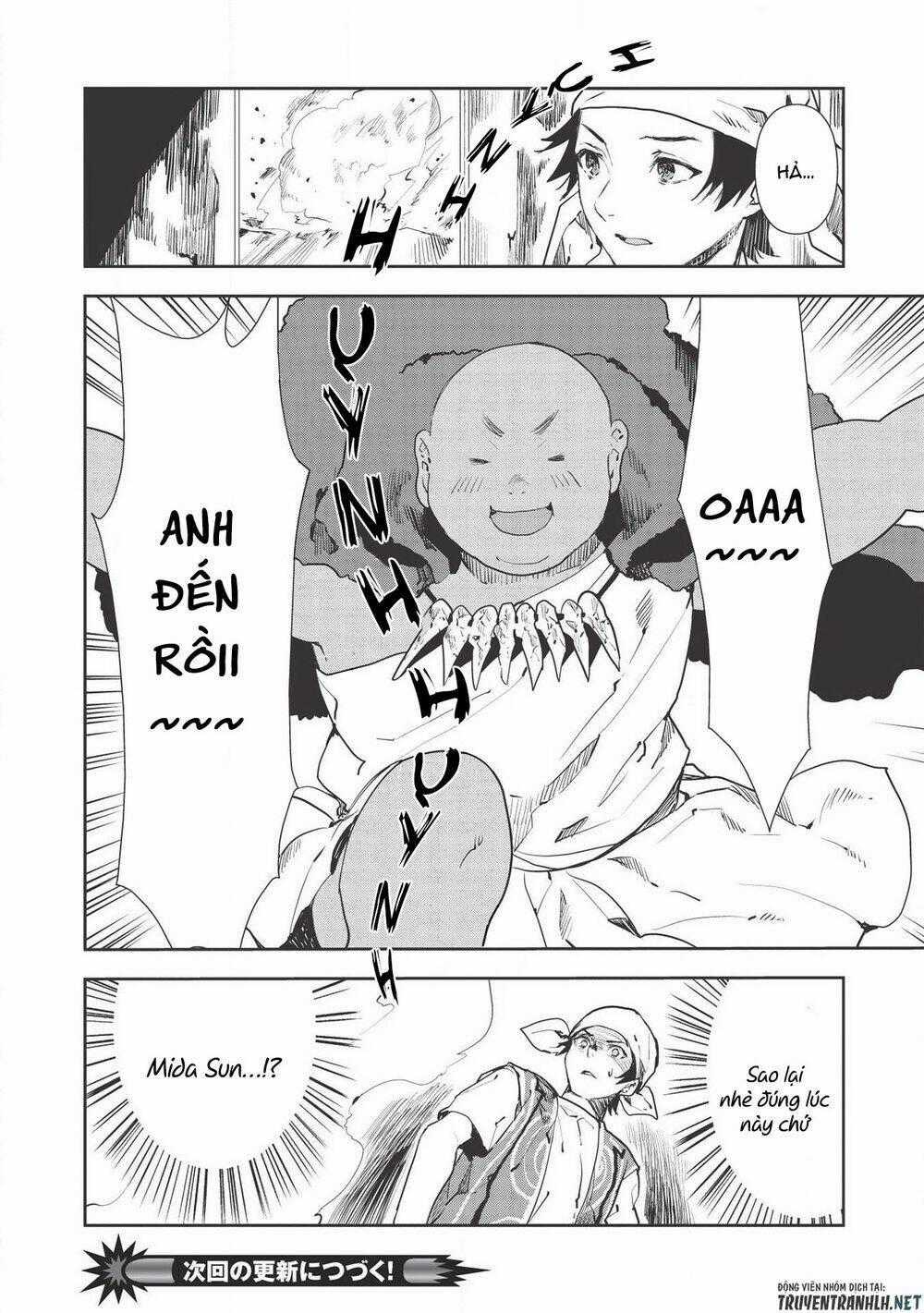 Isekai Ryouridou - Chapter 30 - Trang 28