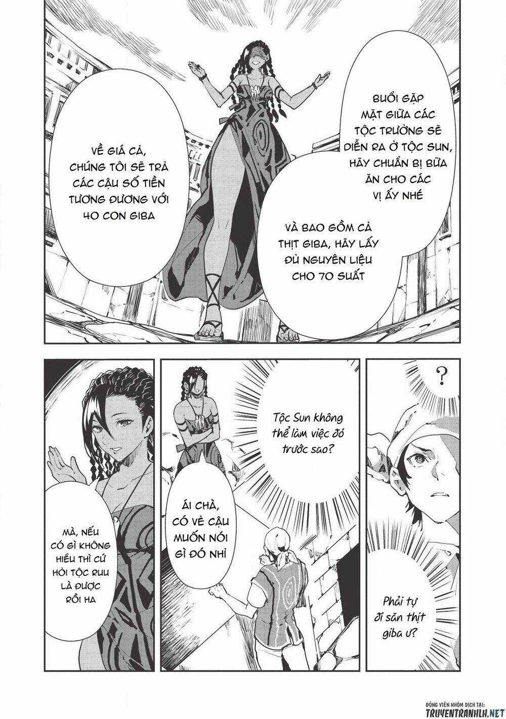 Isekai Ryouridou - Chapter 30 - Trang 6