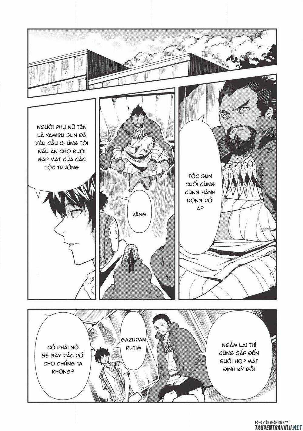 Isekai Ryouridou - Chapter 30 - Trang 7