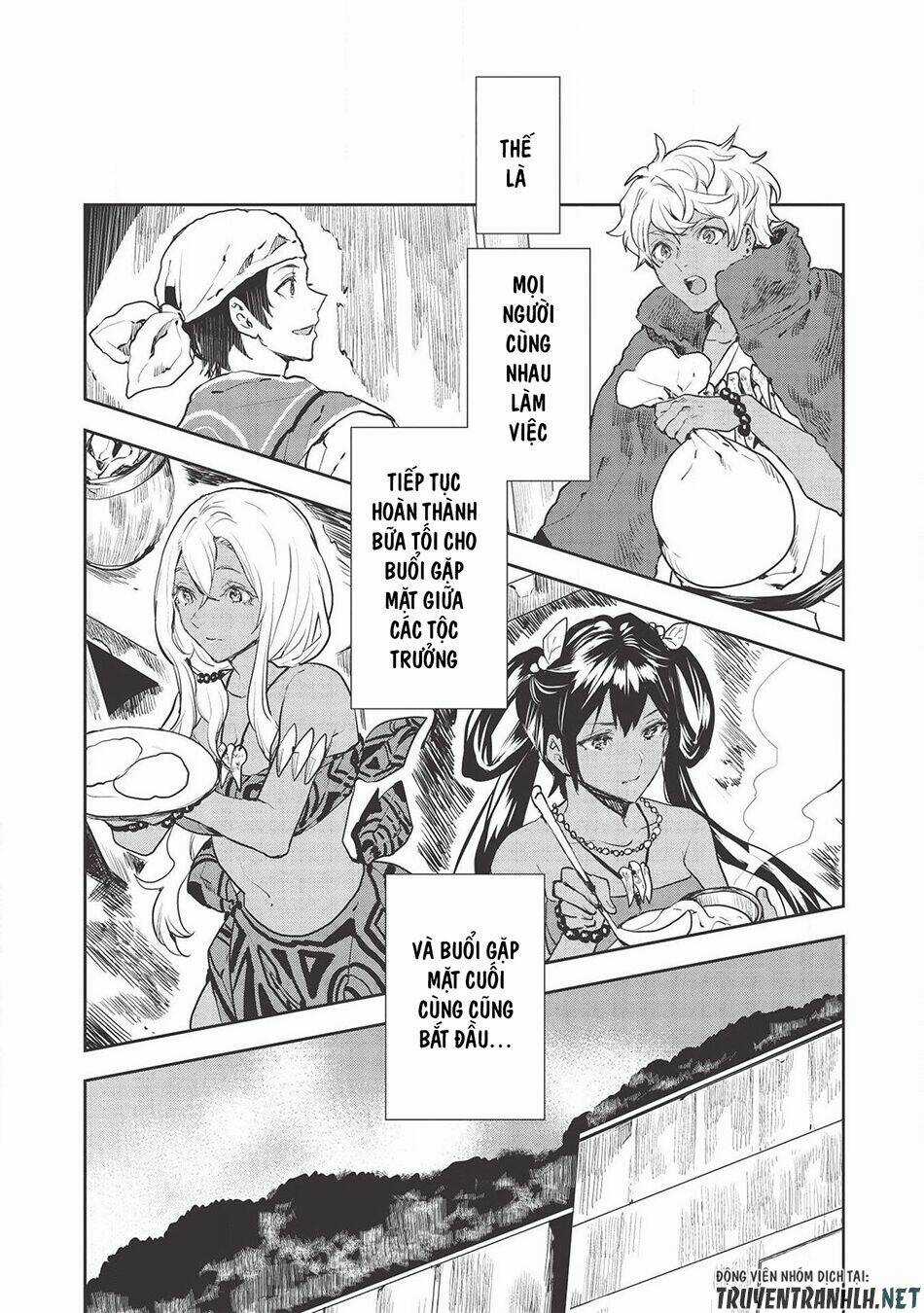 Isekai Ryouridou - Chapter 31 - Trang 16