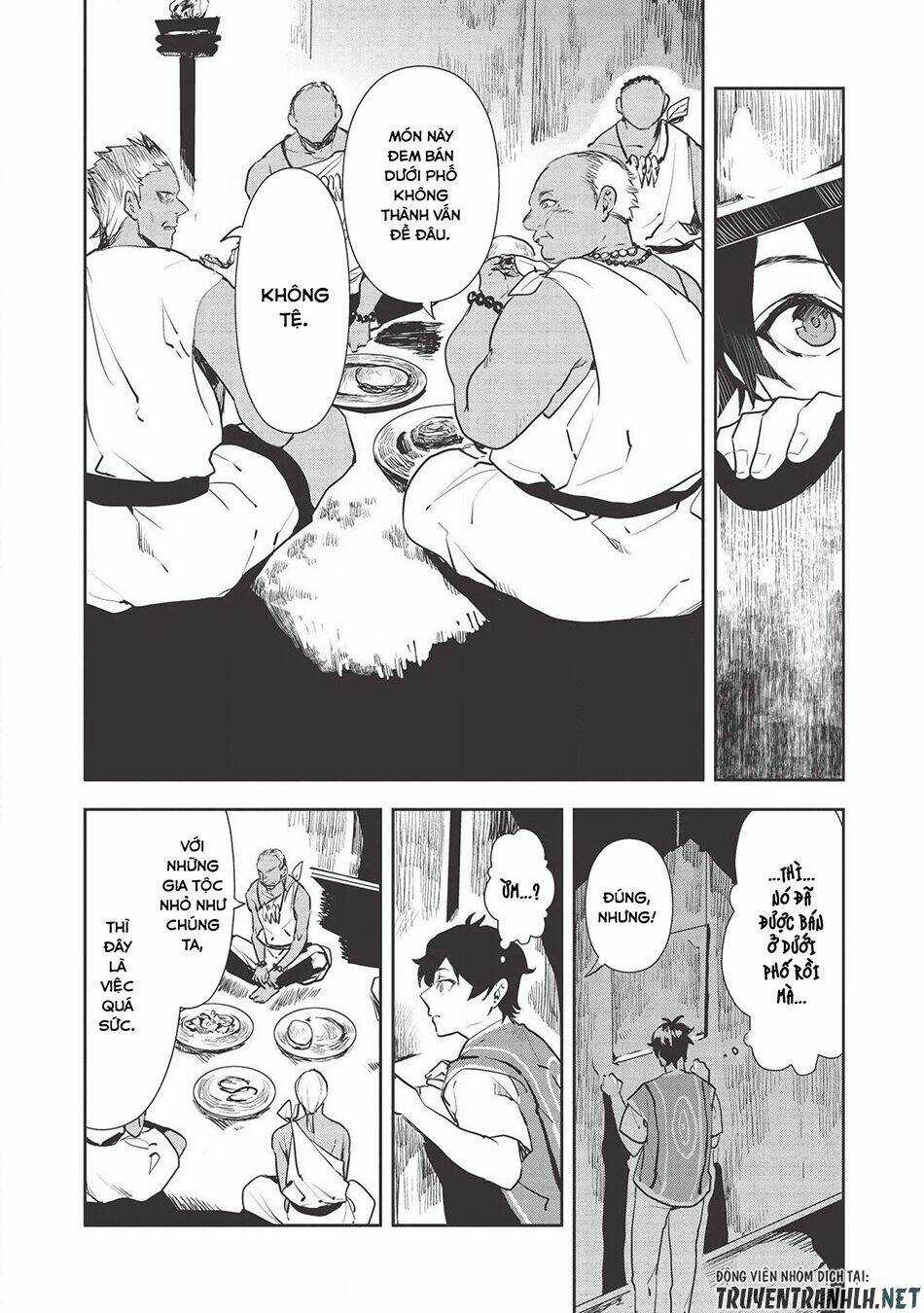 Isekai Ryouridou - Chapter 31 - Trang 20