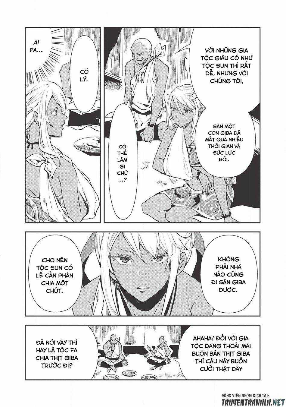 Isekai Ryouridou - Chapter 31 - Trang 21