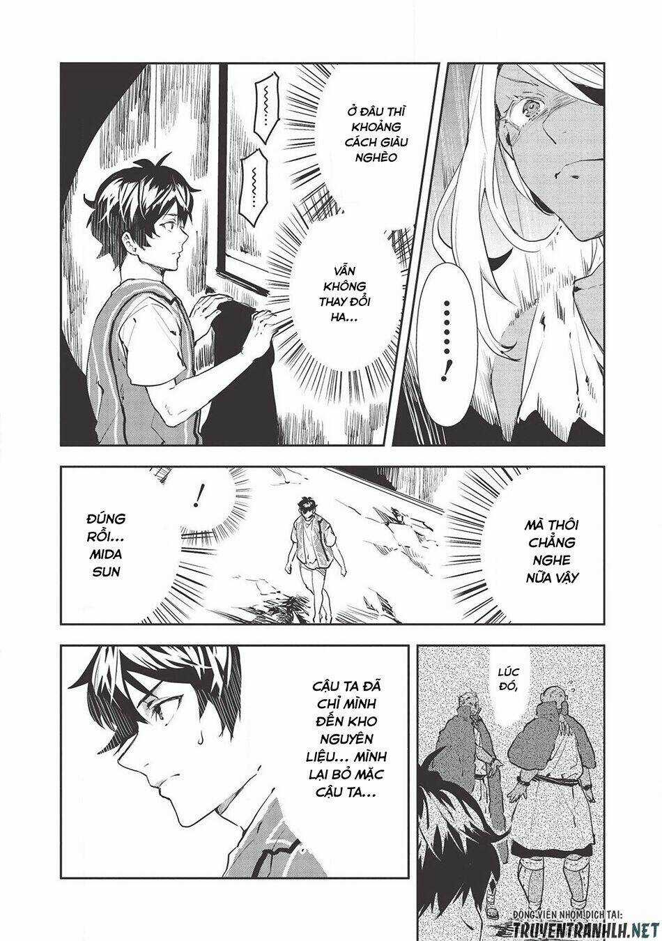 Isekai Ryouridou - Chapter 31 - Trang 22