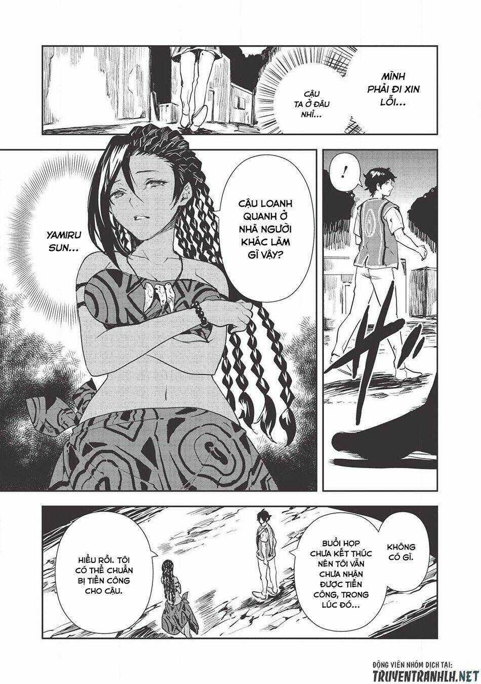 Isekai Ryouridou - Chapter 31 - Trang 23