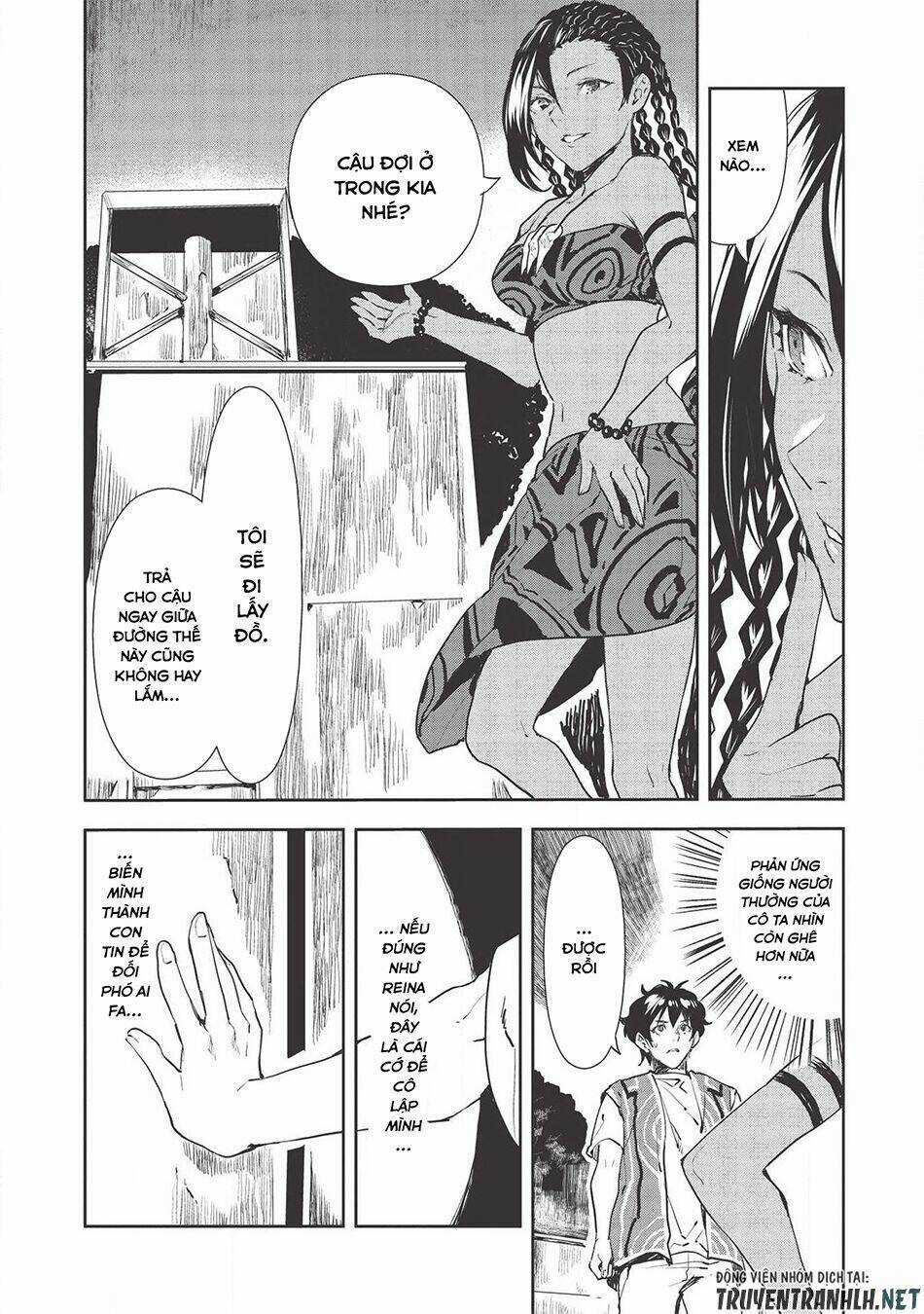 Isekai Ryouridou - Chapter 31 - Trang 24