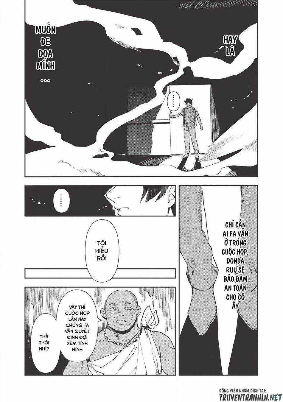 Isekai Ryouridou - Chapter 31 - Trang 25