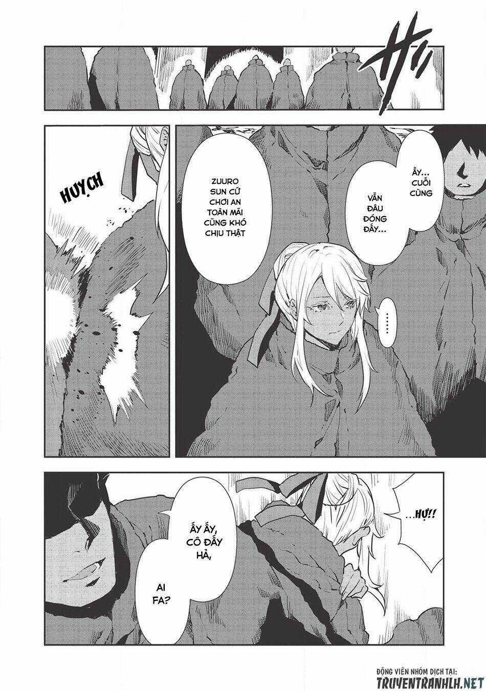 Isekai Ryouridou - Chapter 31 - Trang 26