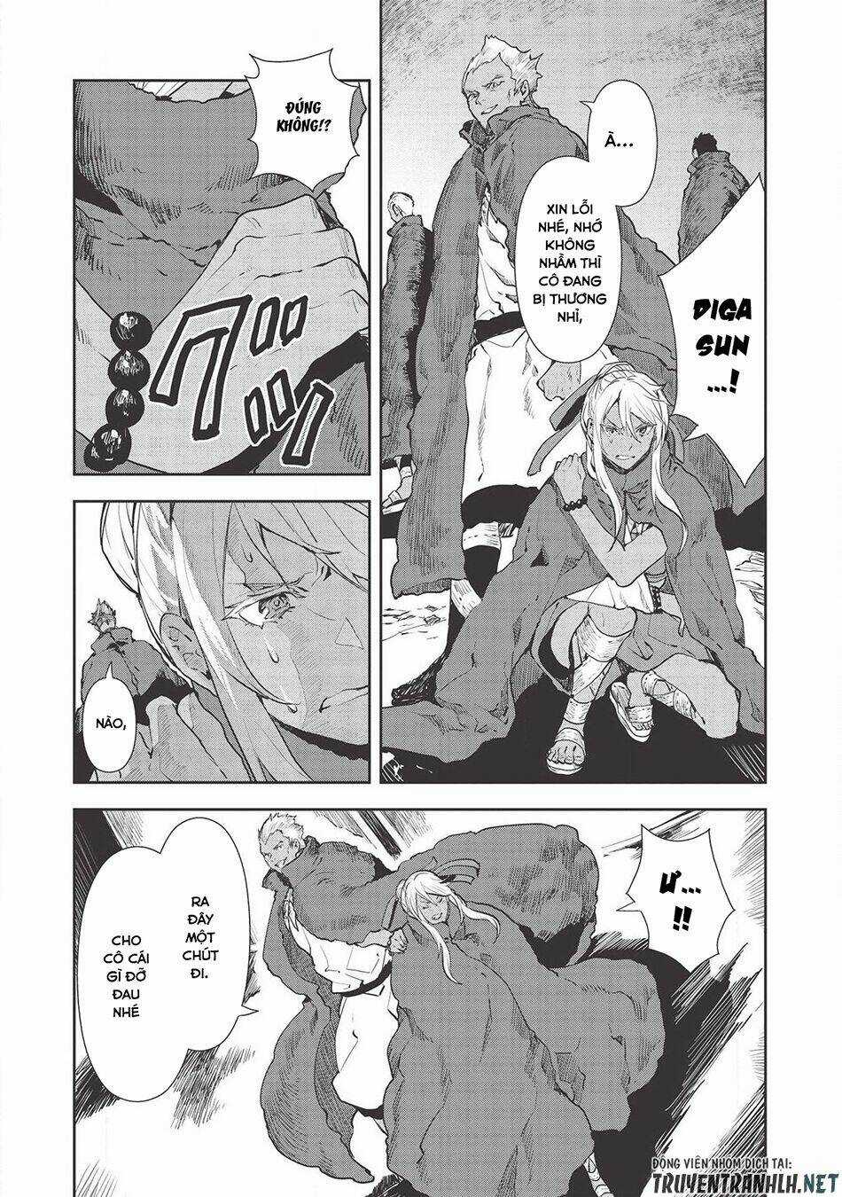 Isekai Ryouridou - Chapter 31 - Trang 27