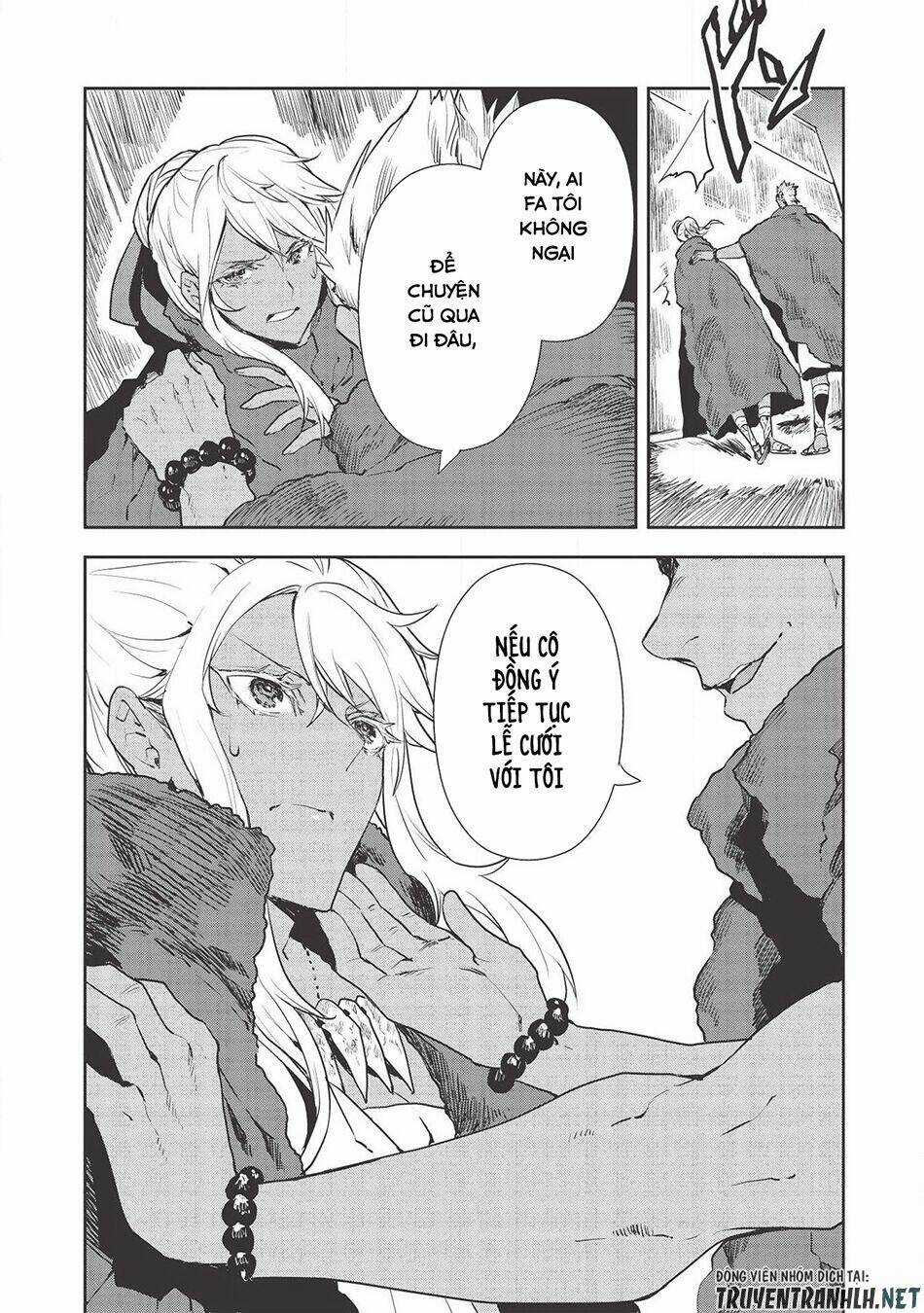 Isekai Ryouridou - Chapter 31 - Trang 28