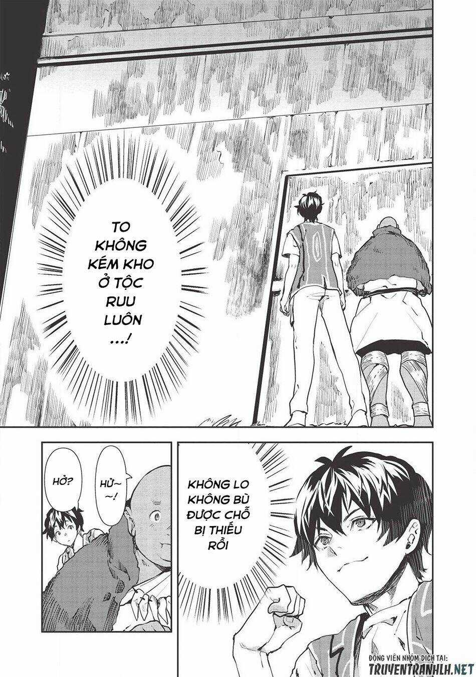 Isekai Ryouridou - Chapter 31 - Trang 7