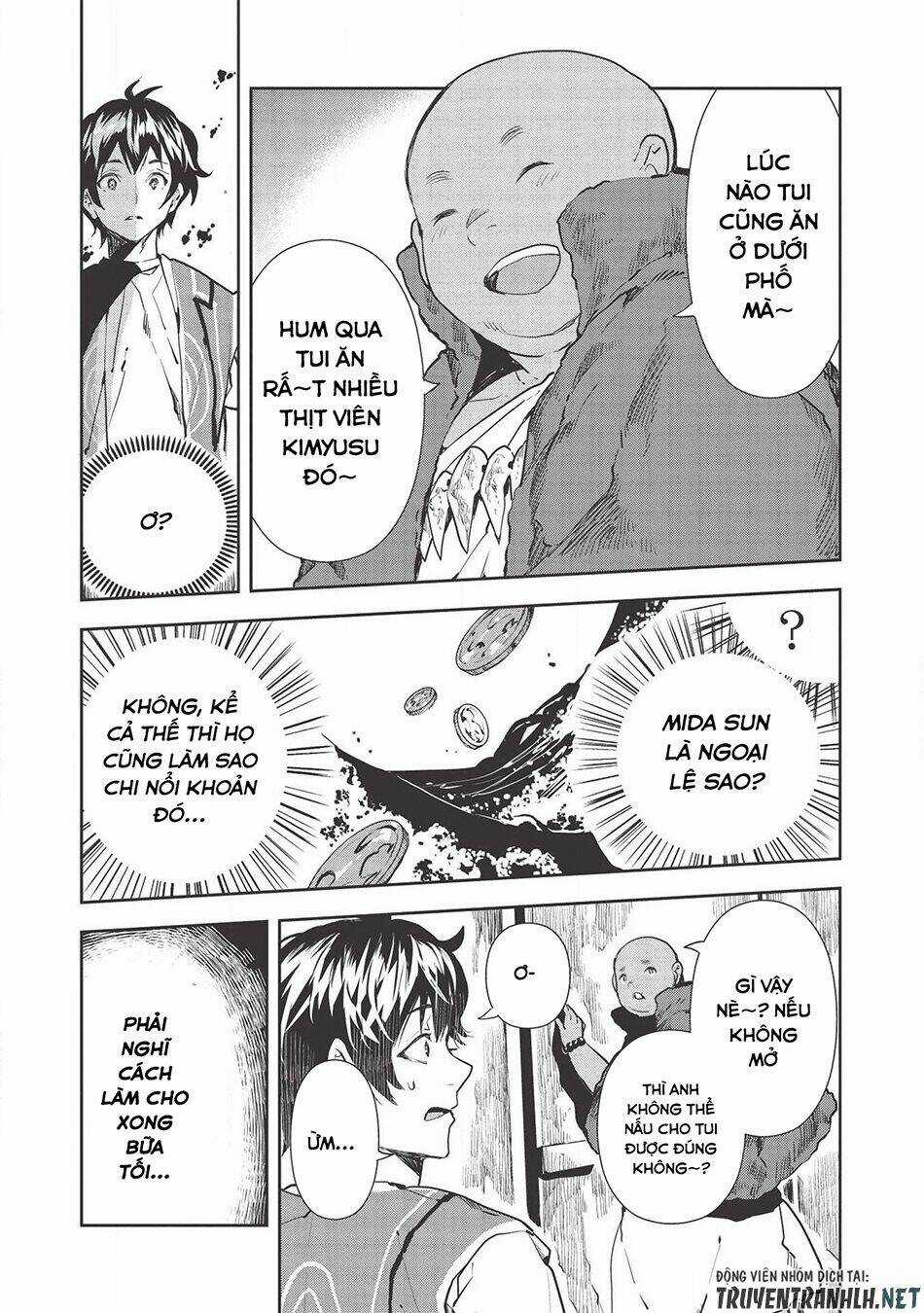 Isekai Ryouridou - Chapter 31 - Trang 9