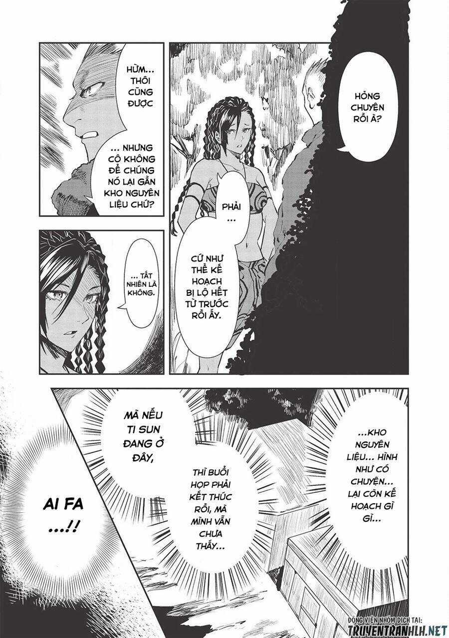 Isekai Ryouridou - Chapter 32 - Trang 11