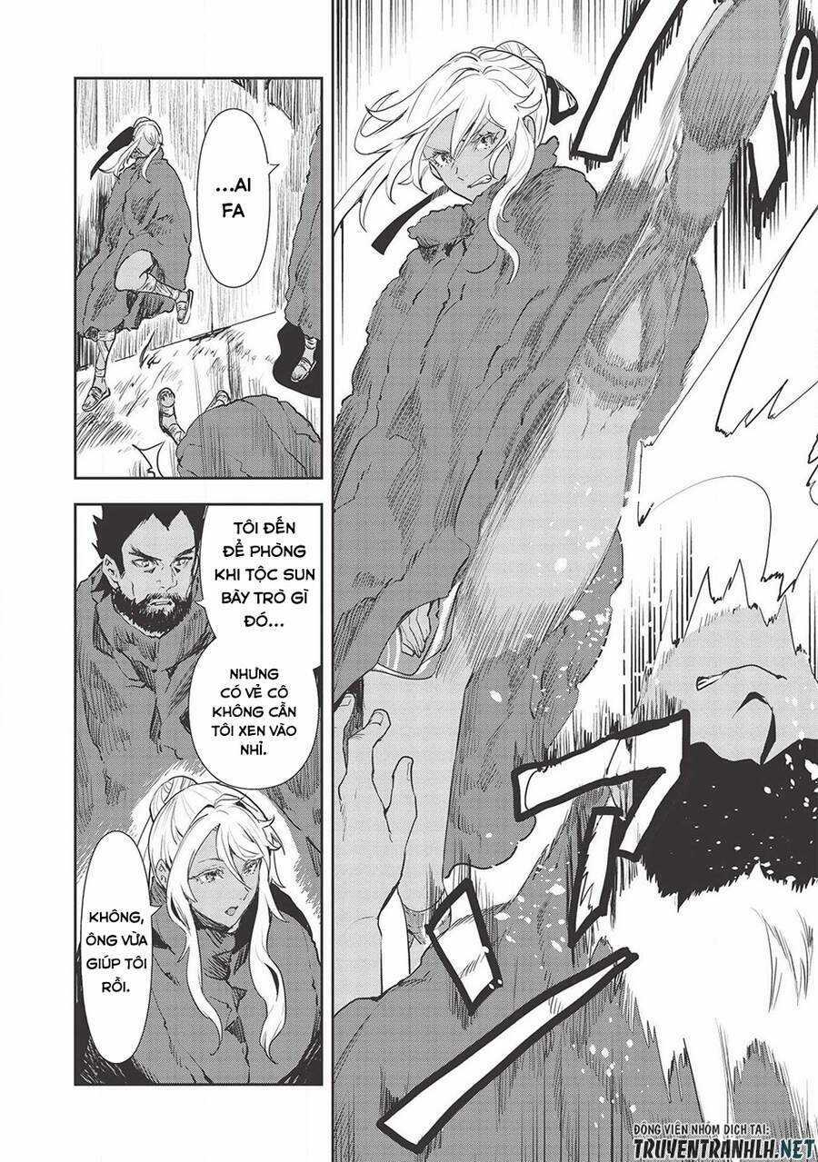 Isekai Ryouridou - Chapter 32 - Trang 12