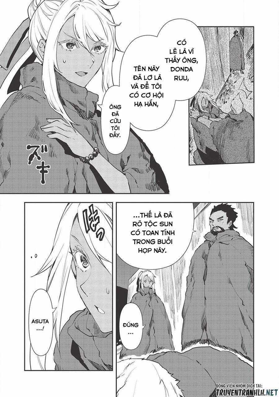 Isekai Ryouridou - Chapter 32 - Trang 13