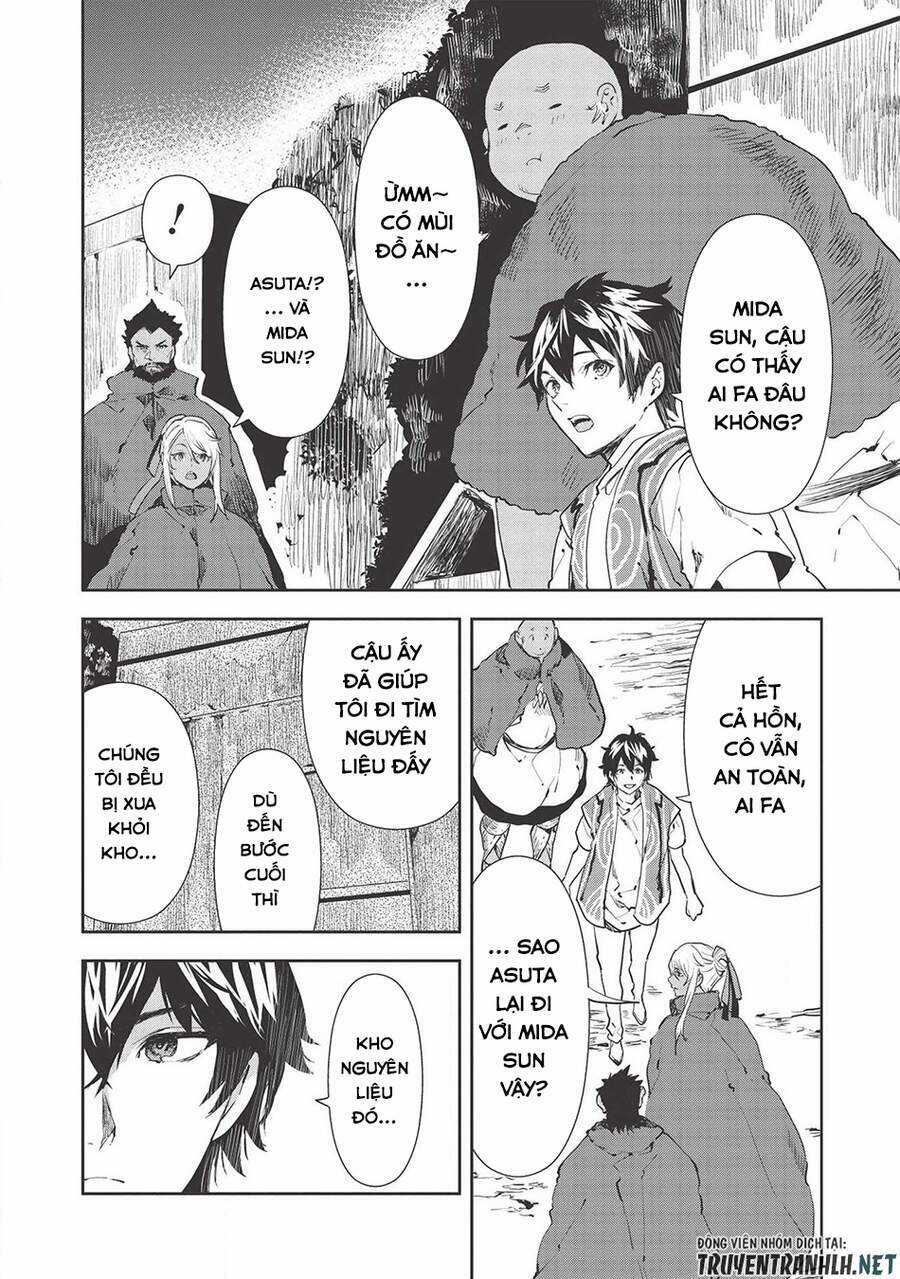 Isekai Ryouridou - Chapter 32 - Trang 14