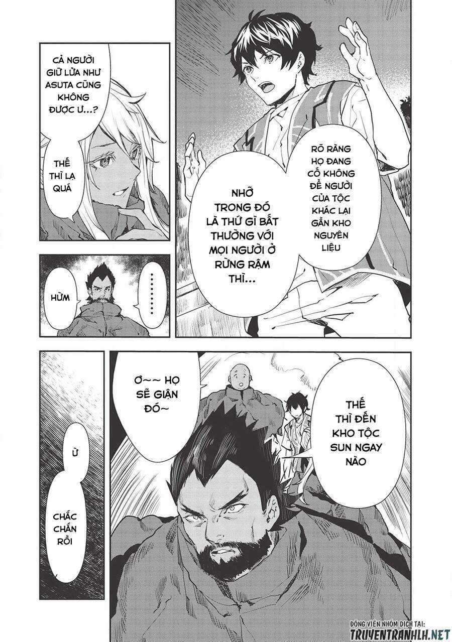 Isekai Ryouridou - Chapter 32 - Trang 15