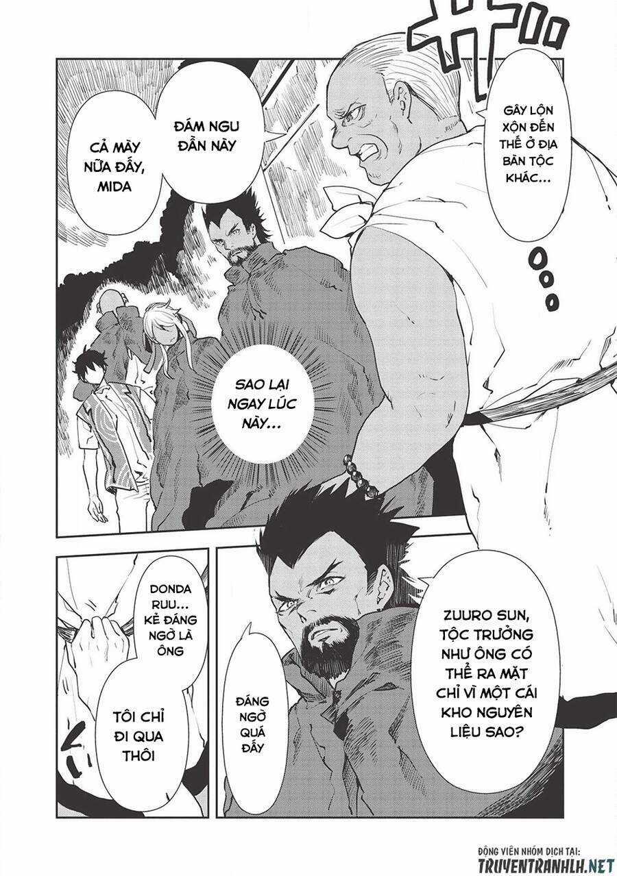 Isekai Ryouridou - Chapter 32 - Trang 16