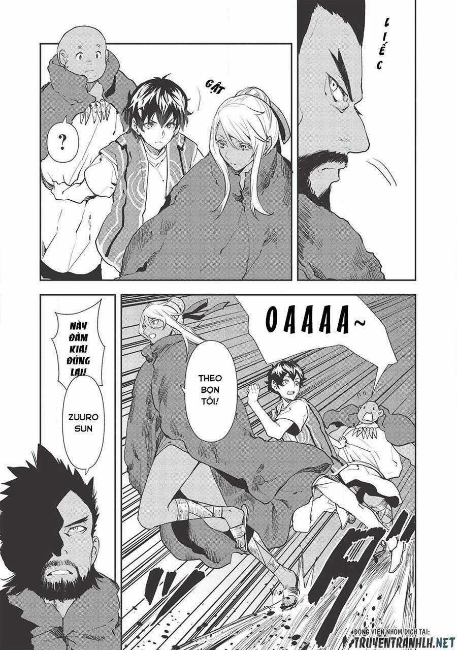 Isekai Ryouridou - Chapter 32 - Trang 17