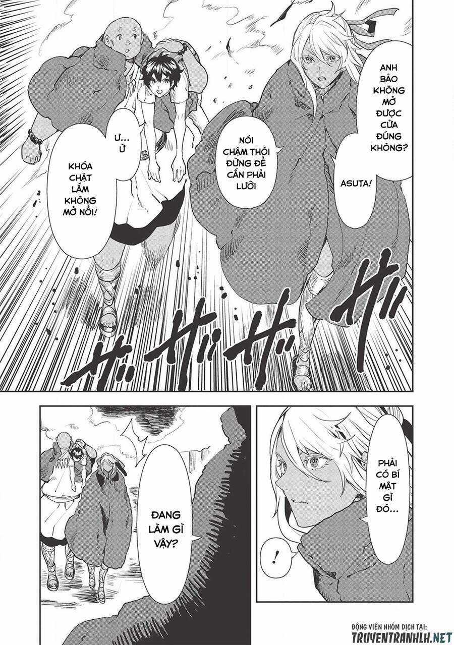 Isekai Ryouridou - Chapter 32 - Trang 19