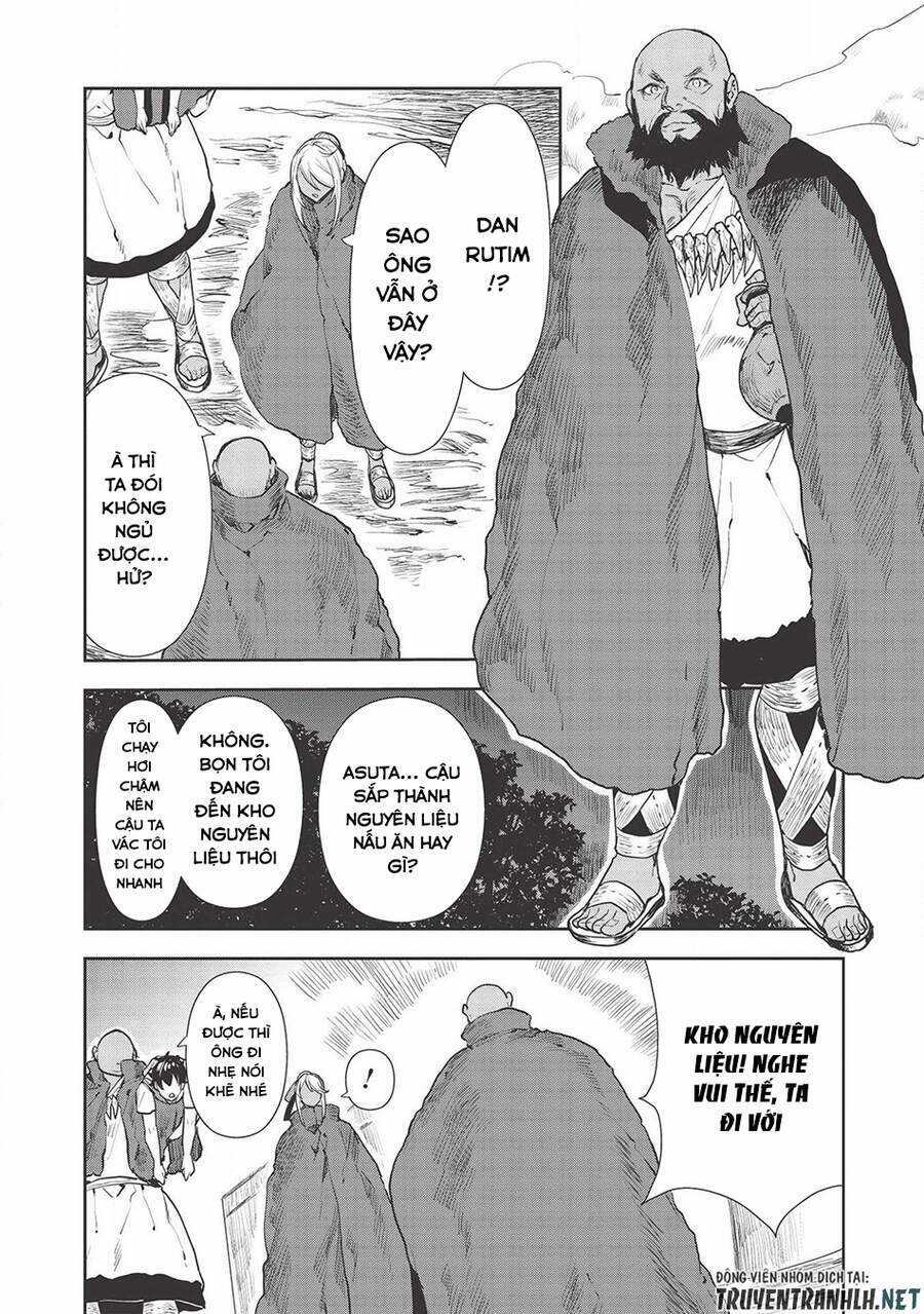 Isekai Ryouridou - Chapter 32 - Trang 20