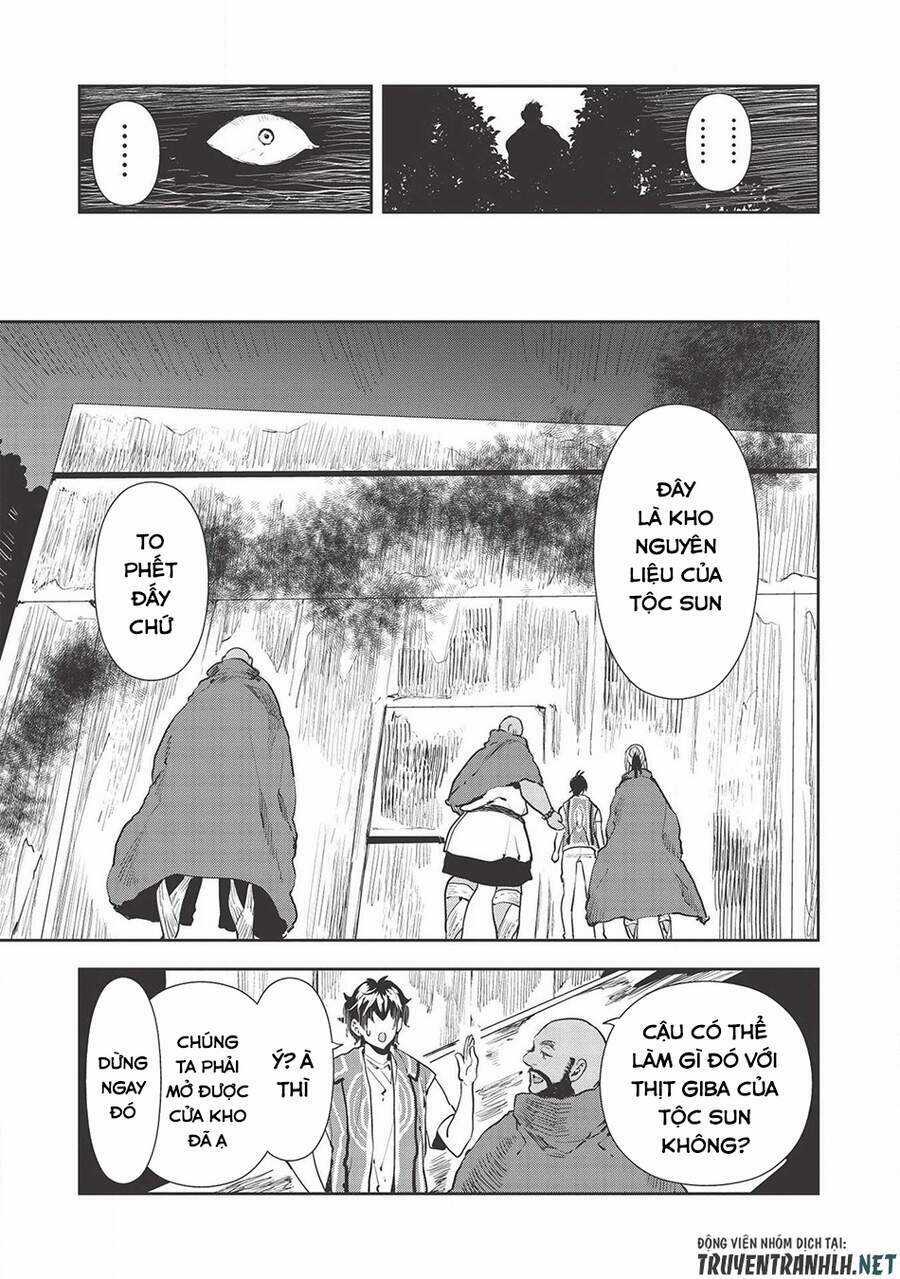 Isekai Ryouridou - Chapter 32 - Trang 21