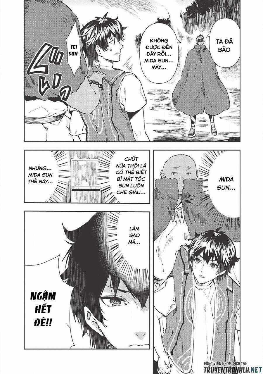 Isekai Ryouridou - Chapter 32 - Trang 22