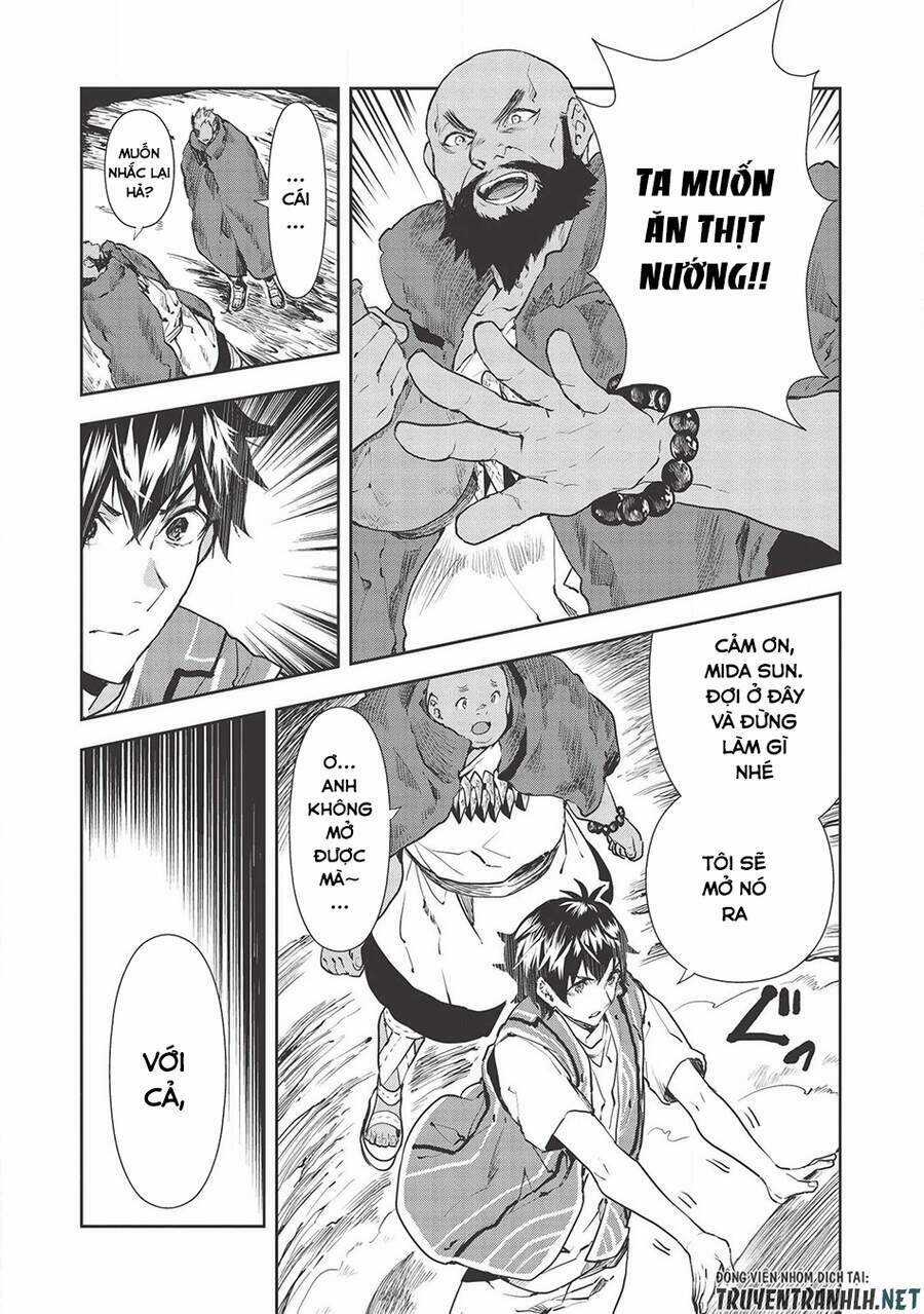 Isekai Ryouridou - Chapter 32 - Trang 23