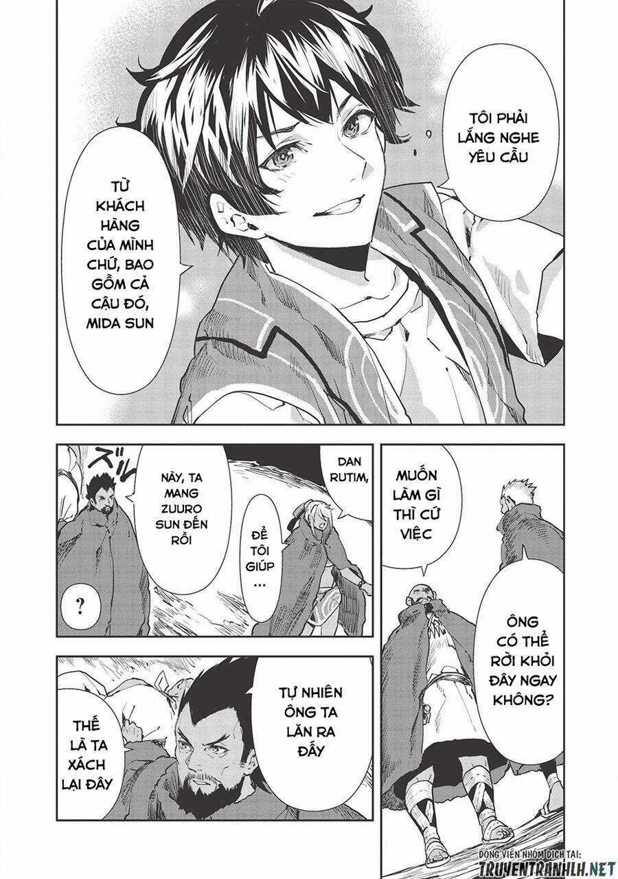 Isekai Ryouridou - Chapter 32 - Trang 24