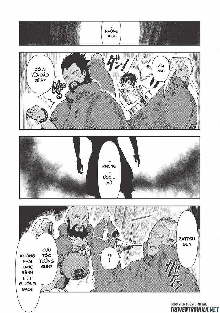 Isekai Ryouridou - Chapter 32 - Trang 25