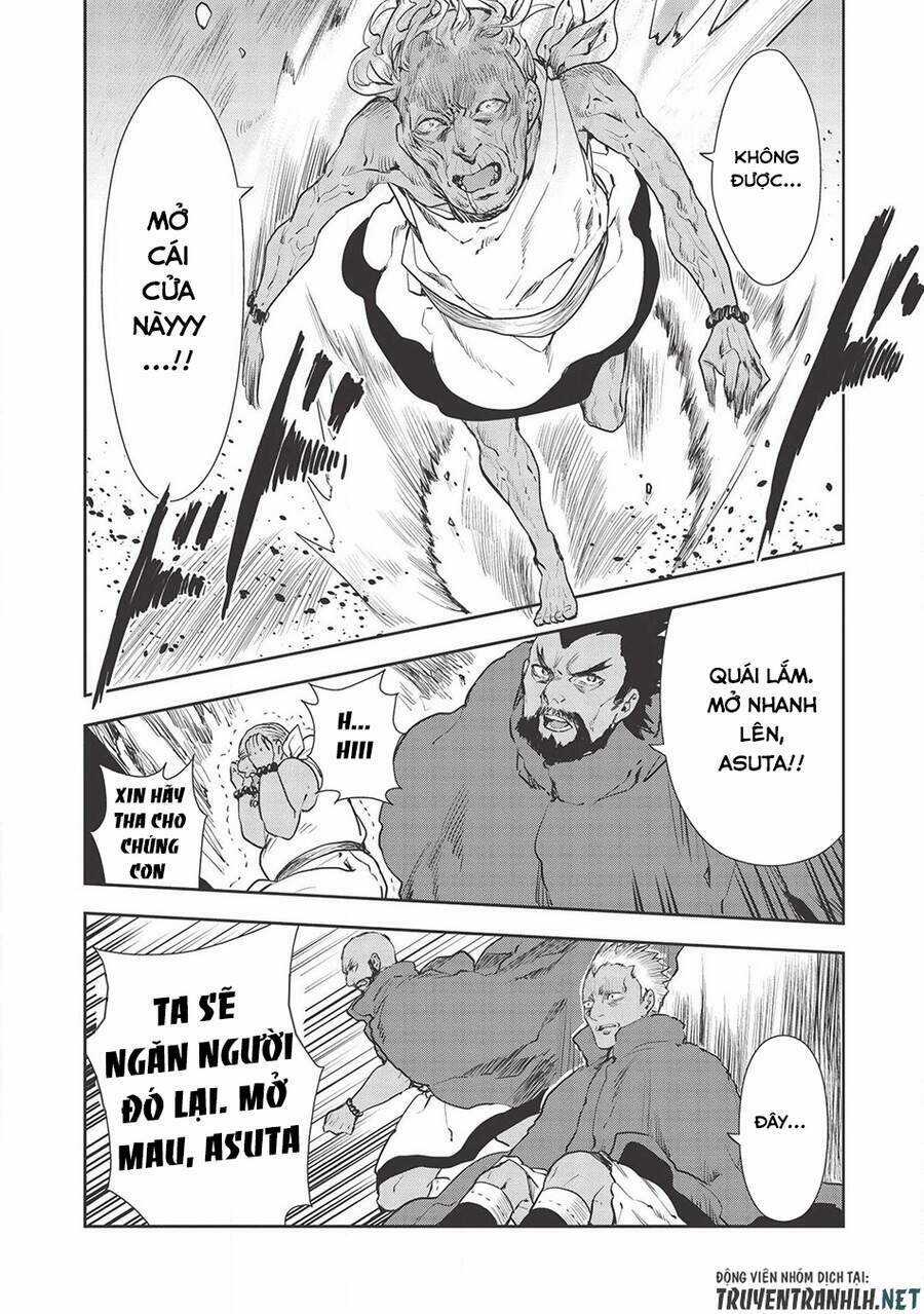 Isekai Ryouridou - Chapter 32 - Trang 26