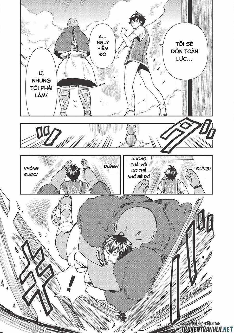 Isekai Ryouridou - Chapter 32 - Trang 27