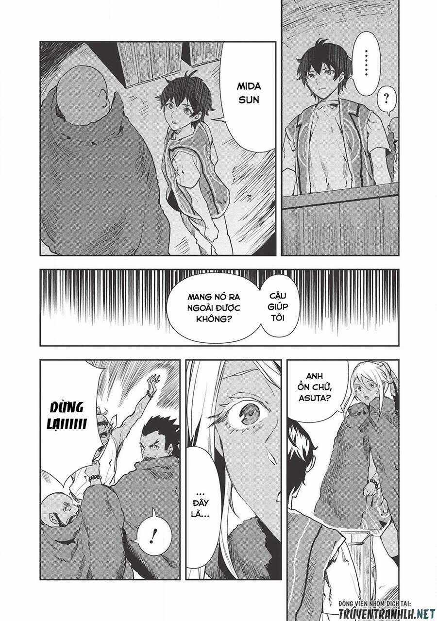 Isekai Ryouridou - Chapter 32 - Trang 29