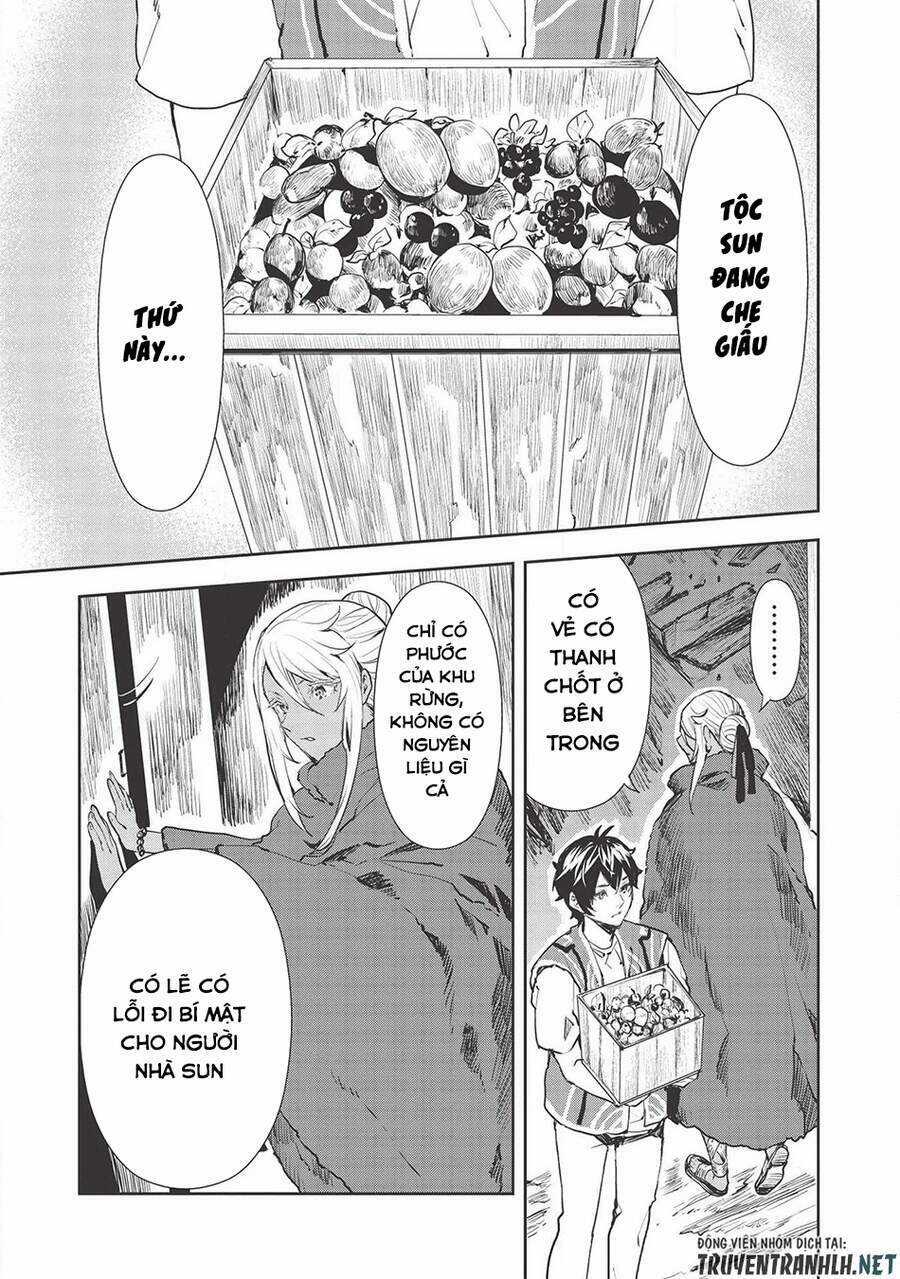 Isekai Ryouridou - Chapter 32 - Trang 30