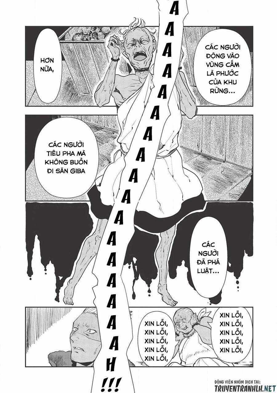 Isekai Ryouridou - Chapter 32 - Trang 31