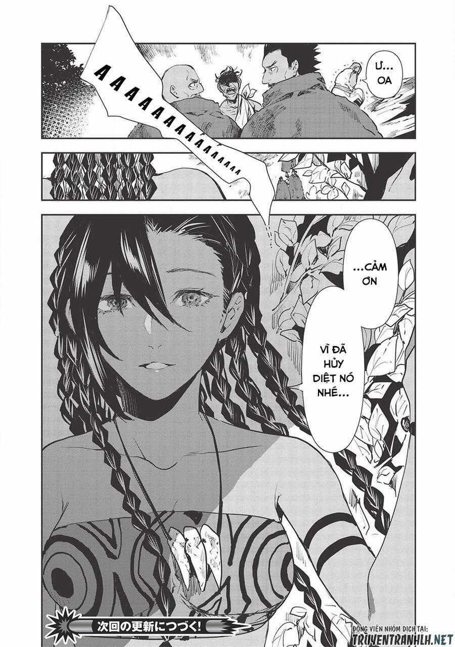 Isekai Ryouridou - Chapter 32 - Trang 33