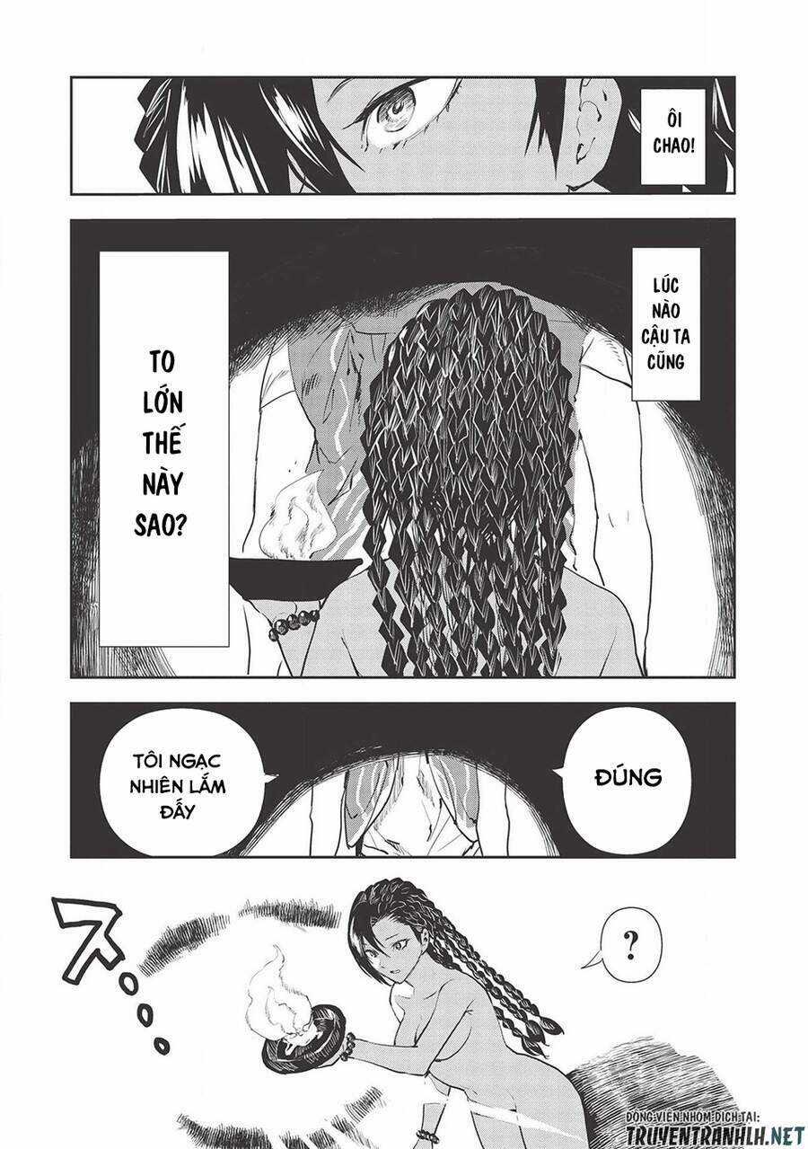 Isekai Ryouridou - Chapter 32 - Trang 5