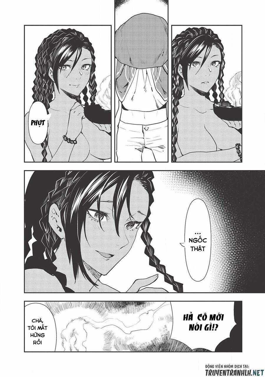 Isekai Ryouridou - Chapter 32 - Trang 8